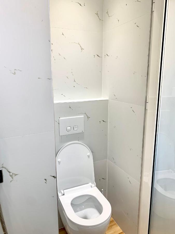 The Nest Albania Lejlighed Tirana Eksteriør billede